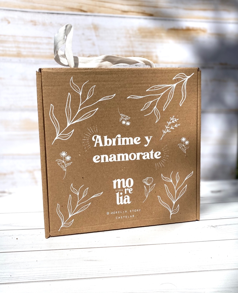 BOX ESPECIAL Padrinos ! Comprar en Moreliastore