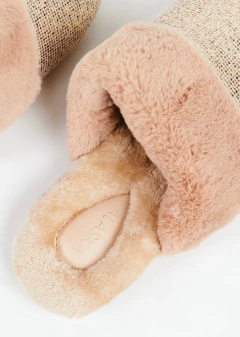 Pantuflas Golden Rose en internet