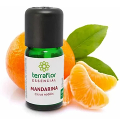Óleo essencial de Mandarina Terra Flor 10ml
