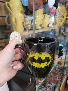 Taza Batman new logo - Comprar en Pink Pork