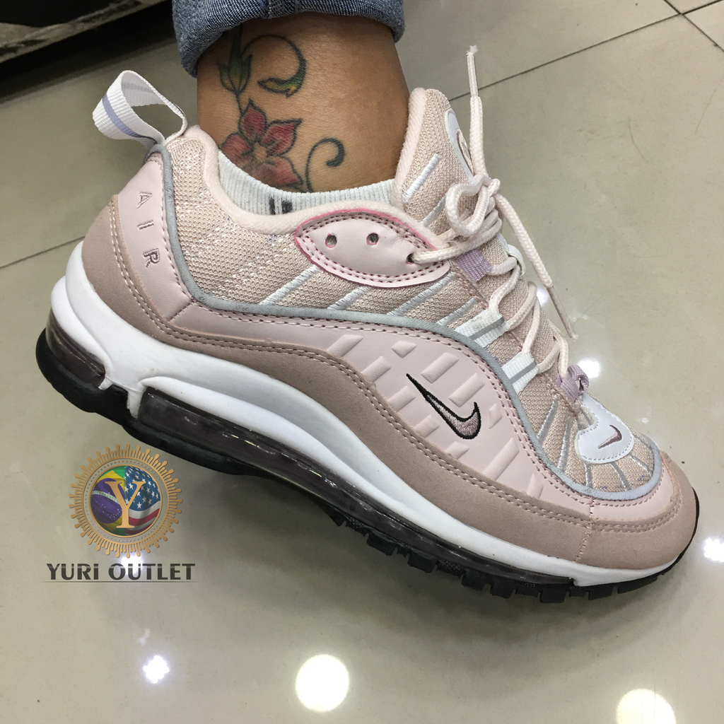air max 98 branco