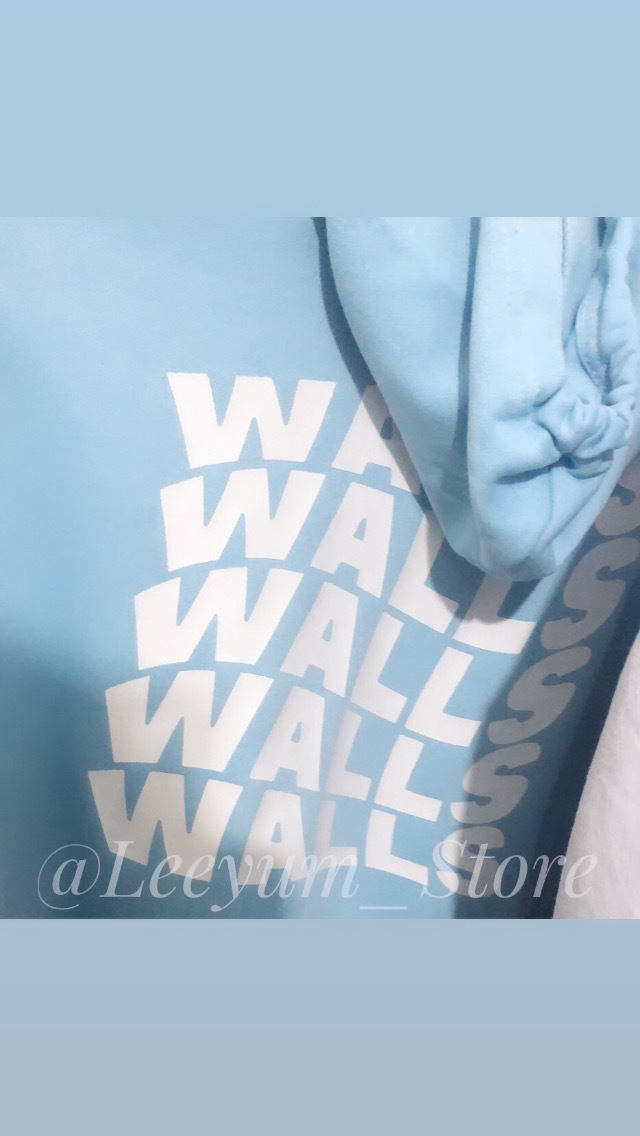 louis tomlinson moletom com capuz walls