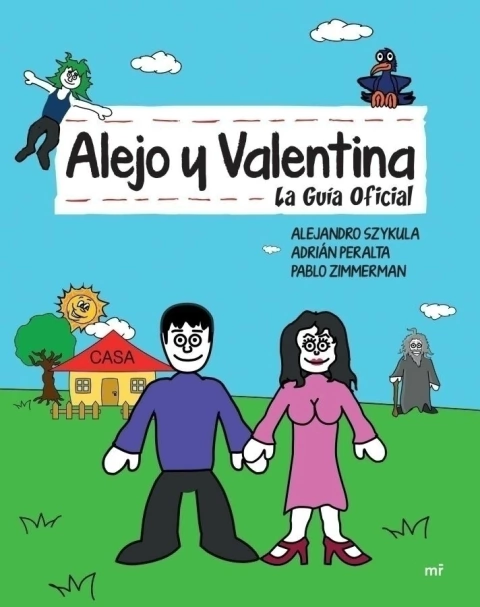 Alejo y Valentina - La guía oficial