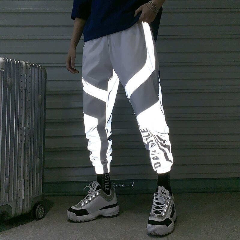 nike calça refletiva