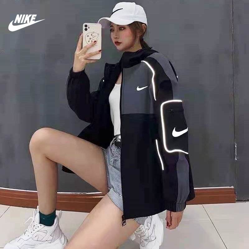 Jaqueta Refletiva Nike