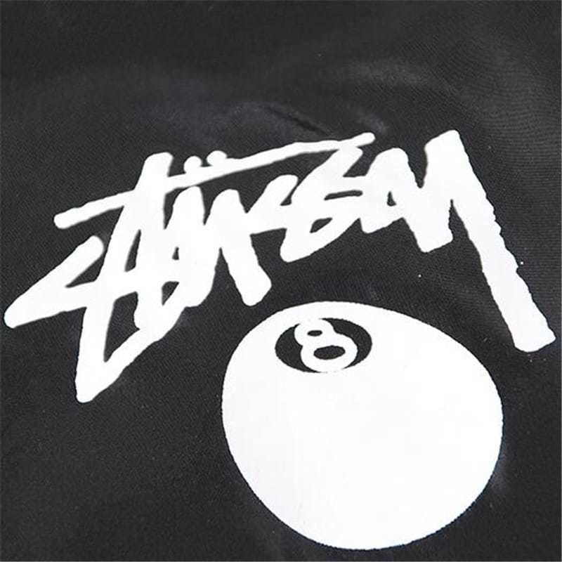 jaqueta stussy colorful windbreaker