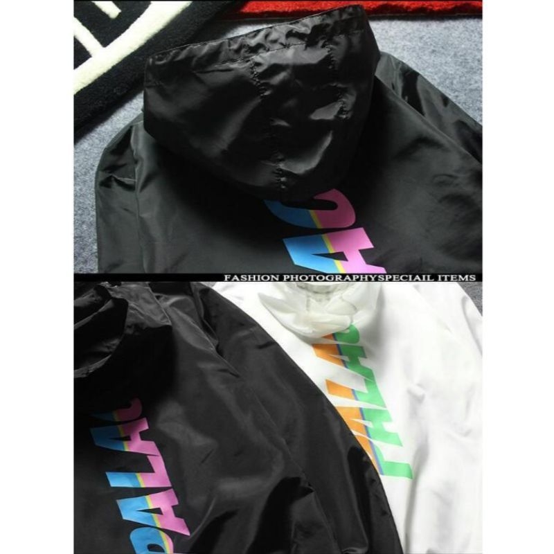 Jaqueta Palace Corta Vento Windbreaker 