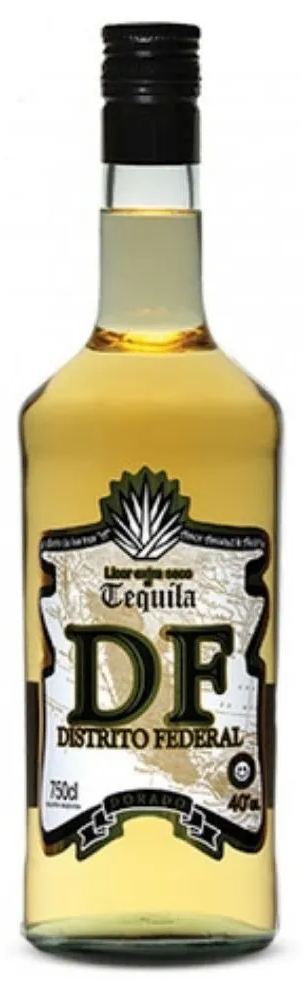 DF Dorado Tequila x . - Vinoteca Terrarum
