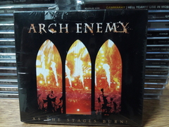 Arch Enemy - As The Pages Burn CD + DVD
