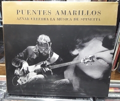 Pedro Aznar - Puentes amarillos: Aznar celebra la música de Spinetta 2CD´S