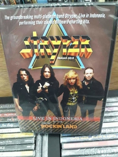 Stryper - Live In Indonesia DVD