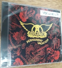 Aerosmith - Permanent Vacation