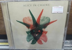 Alice In Chains - The Devil Put Dinosaurs Here