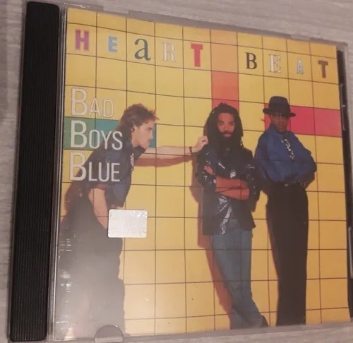Bad Boys Blue Heartbeat Comprar En Volumen 4