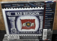Bad Religion - Tested - comprar online