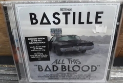 Bastille - All This Bad Blood  2 CD´S