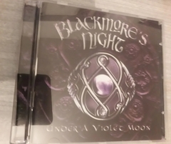Blackmore's Night - Under A Violet Moon  CD + DVD
