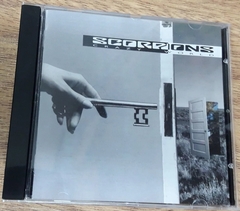 Scorpions - Crazy World