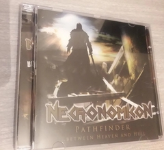 Necronomicon -  Pathfinder... Between Heaven And Hell