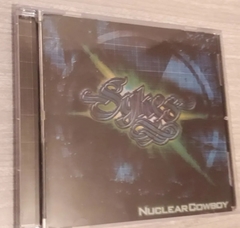 John Sykes - Nuclear Cowboy