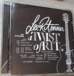 Lee Ritenour - Twist Of Rit