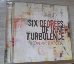 Dream Theater - Six Degrees Of Inner Turbulence 2 CD'S