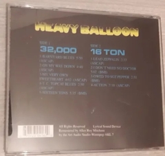 Heavy Balloon - 32 000 Pound - comprar online