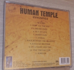 Human Temple - Insomnia - comprar online