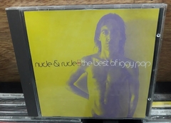 Iggy Pop - Nude & Rude The Best Of