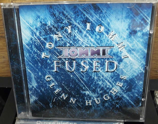 Tony Iommi Glenn Hughes - Fused - Comprar en Volumen 4