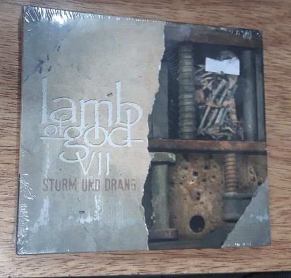 Lamb Of God Sturm Und Drang Comprar en Volumen 4