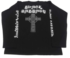 Remera Manga Larga Black Sabbath - comprar online