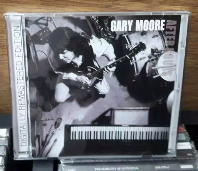 Gary Moore After Hours Comprar en Volumen 4