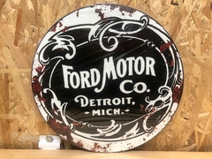 11 Ford Motor Co. Detroit - 30 CM