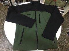 CAMPERA THUNDER VERDE SOFTHSELL