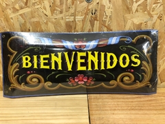 9 Bienvenidos CIRCUS - 43 x 17