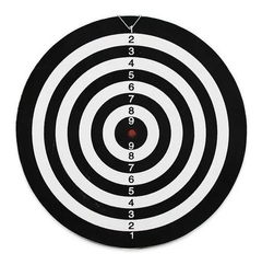 JUEGO DE DARDOS 15" - comprar online