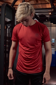 Remera Deportiva Faith Dry Tech CrossRoads