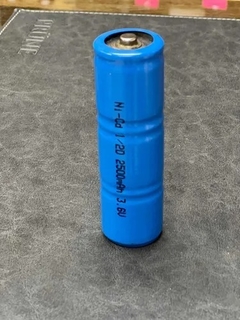 Bateria Spinit Recargable 13801 3.6v