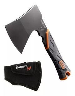 Hacha Gerber Hatchet Bear Grylls Incluye Funda
