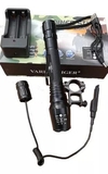 Linterna Táctica Recargable Camping Power Style