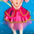 Fantasia Princesa Curta - comprar online