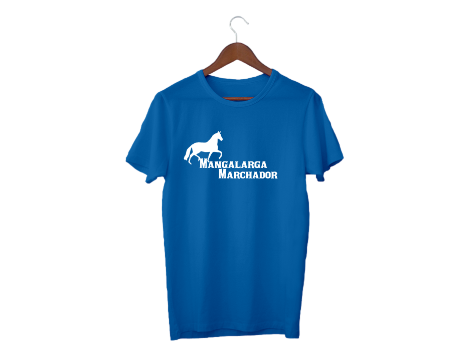 camisa manga larga marchador