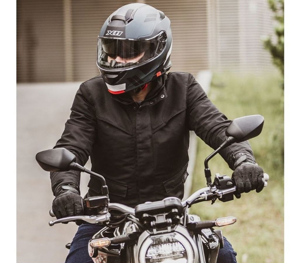 Jaqueta Moto X11 Urban Masculina Impermeável