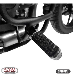Protetor de Motor Triumph Tiger800 2012+ Scam Sptop147 - loja online