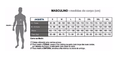 Jaqueta X11 One 2 Masculina Preta Impermeável - loja online