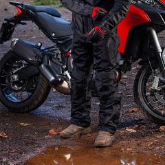 Calça X11 Versa Air Ventilada 100% impermeável Motociclista - Zum Acessórios para Motociclistas