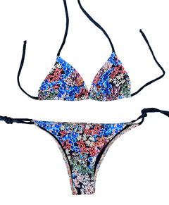 Bikini Jazmín Flores - comprar online