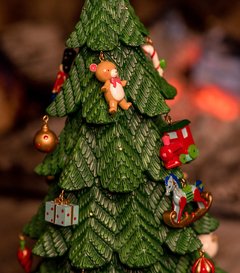 Árvore de Natal Celebration - Comprar em Seu Nicolau Árvore de Natal Celebration - Comprar em Seu Nicolau