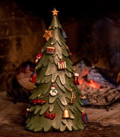 Árvore com presentes de Natal - Comprar em Seu Nicolau Árvore com presentes de Natal - Comprar em Seu Nicolau